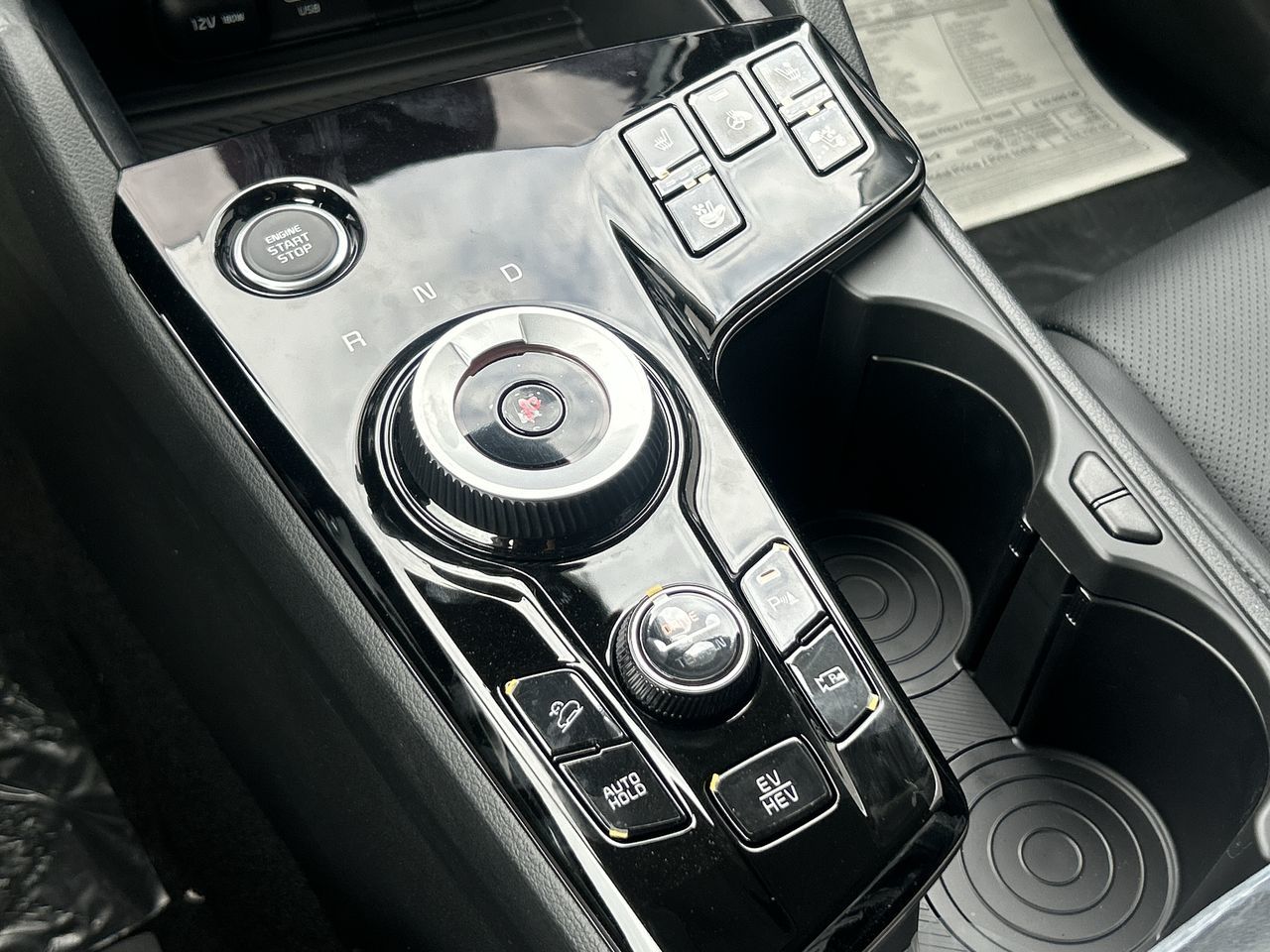 2025 Kia Sportage PHEV