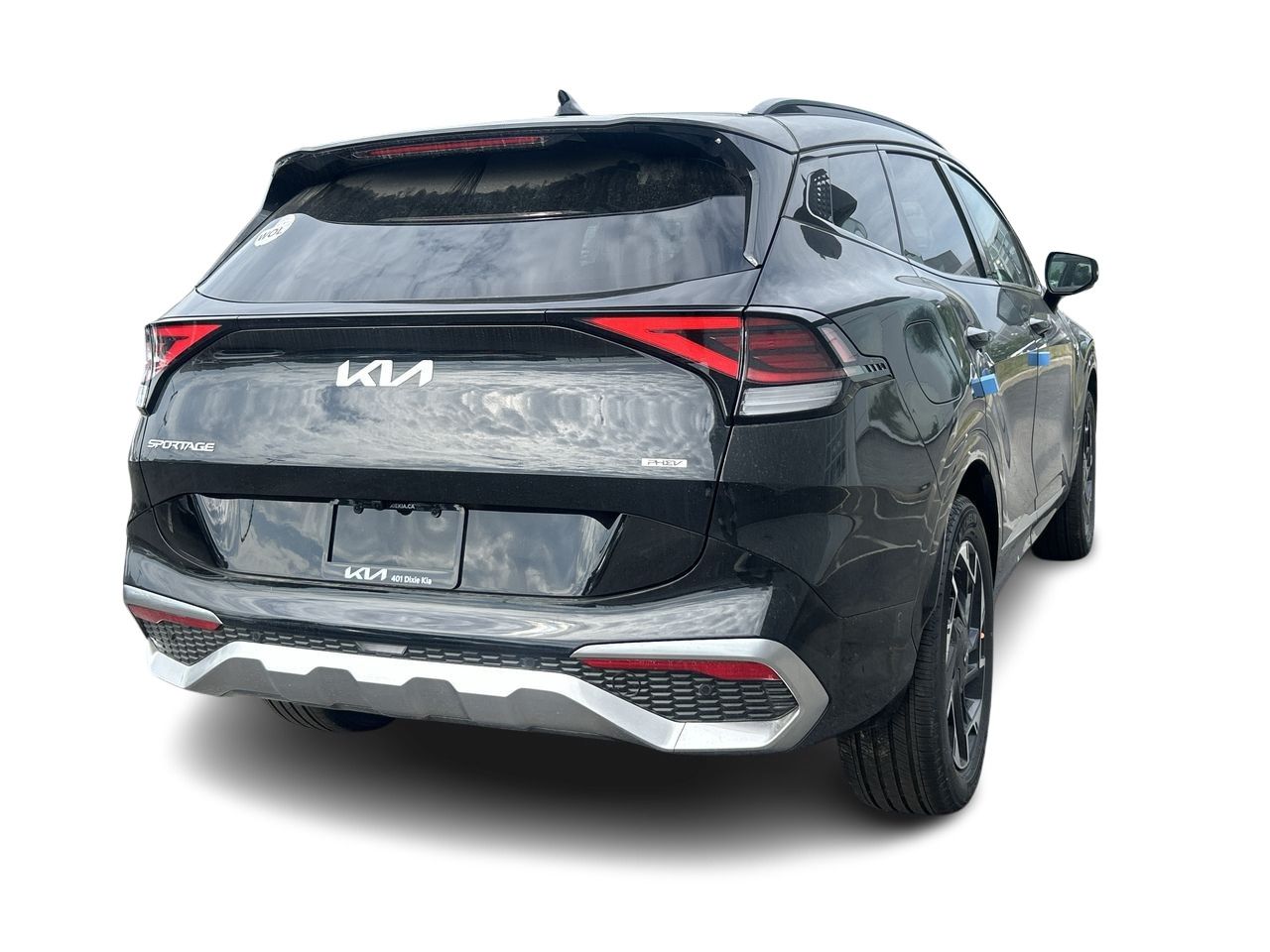 2025 Kia Sportage PHEV