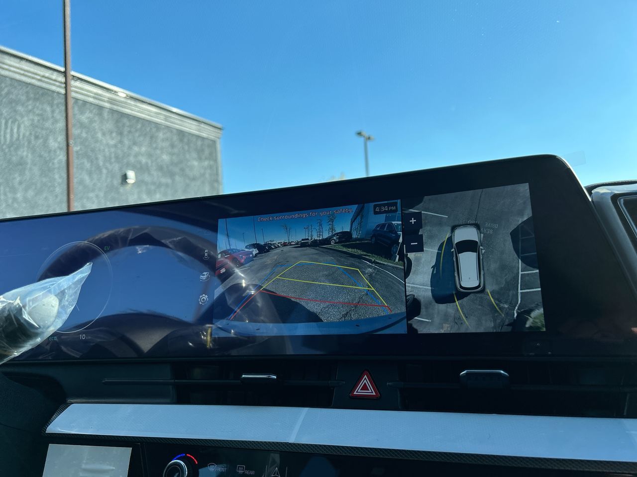 2025 Kia SPORTAGE PHEV in Mississauga, Ontario