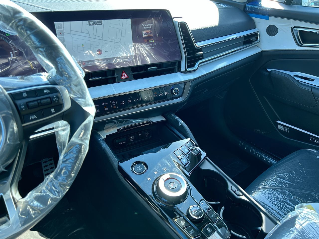 2025 Kia SPORTAGE PHEV in Mississauga, Ontario