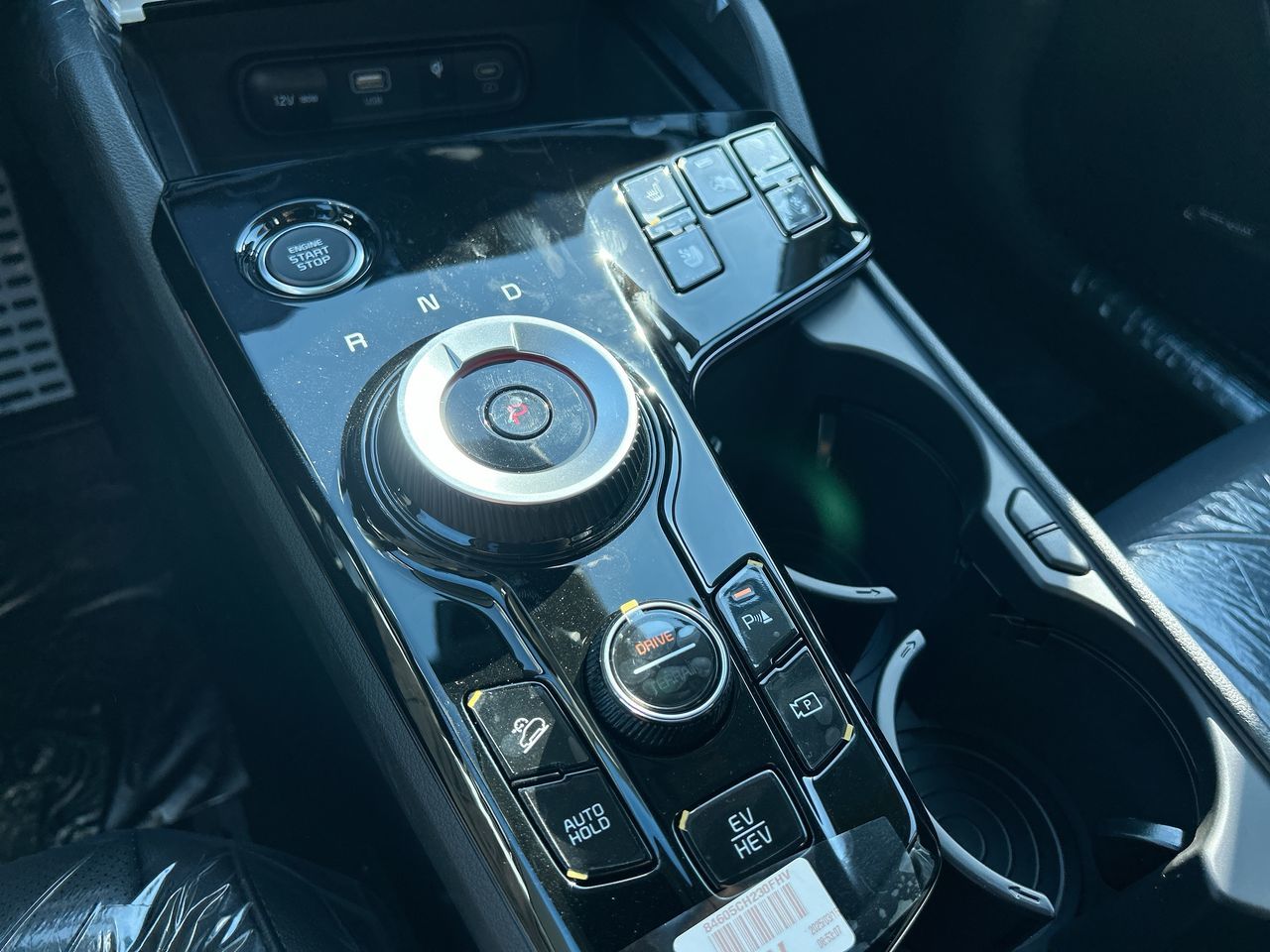 2025 Kia SPORTAGE PHEV in Mississauga, Ontario