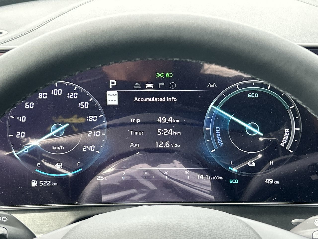 2025 Kia Sportage PHEV