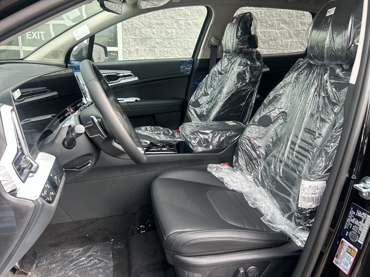 2025 Kia Sportage PHEV