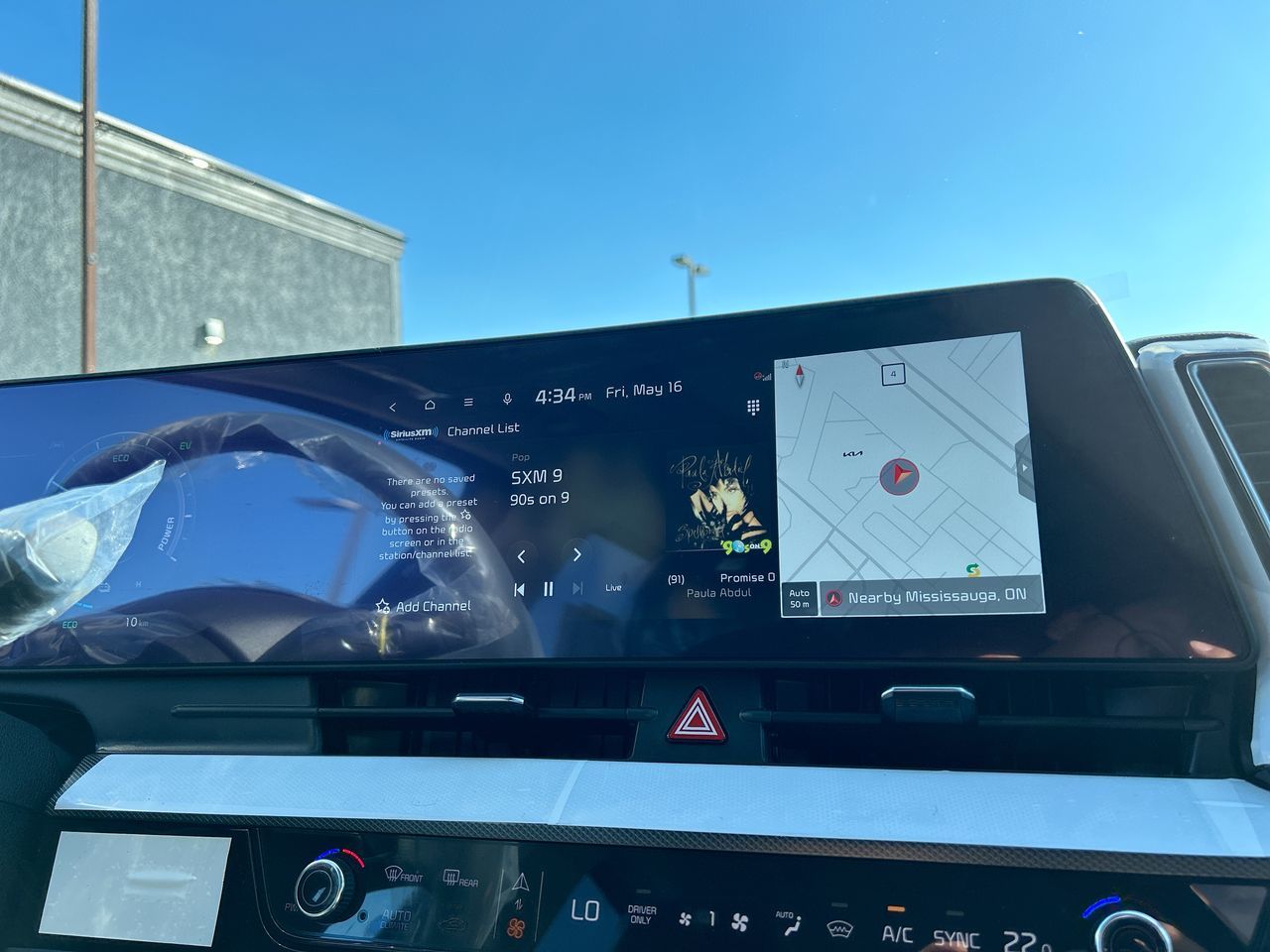 2025 Kia SPORTAGE PHEV in Mississauga, Ontario