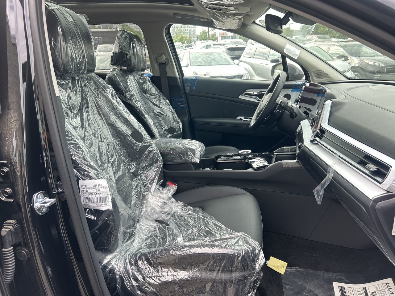 2025 Kia Sportage PHEV