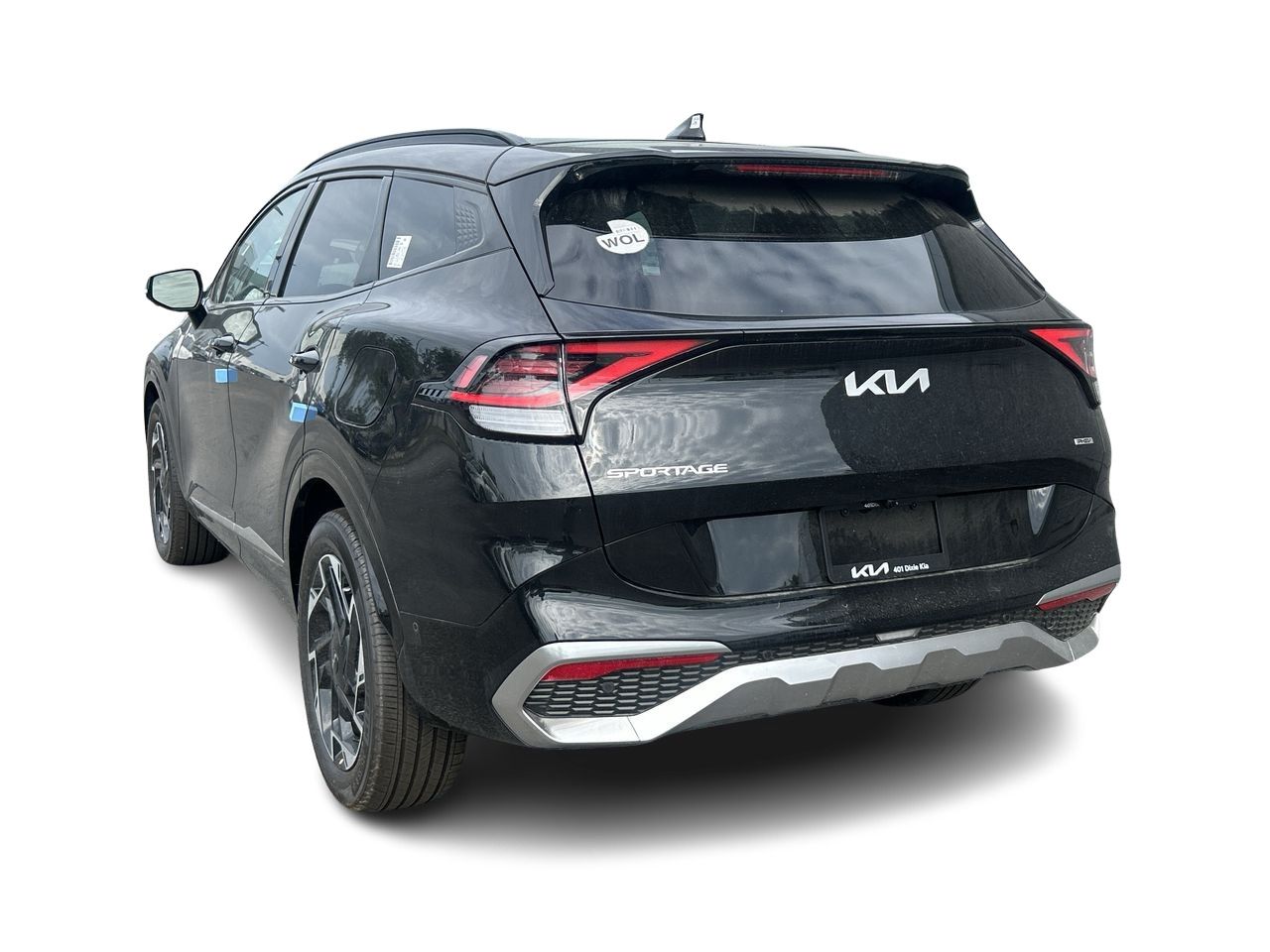 2025 Kia Sportage PHEV
