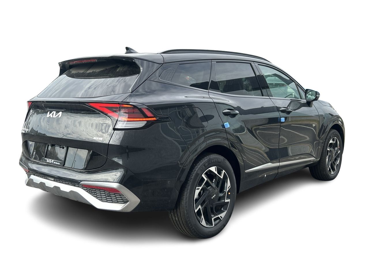 2025 Kia Sportage PHEV