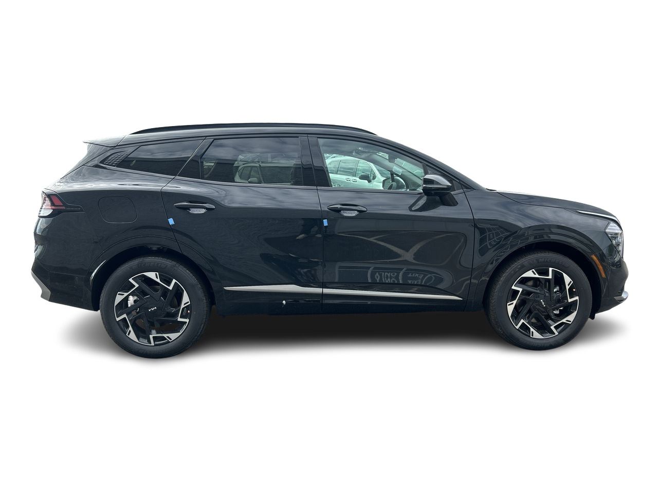 2025 Kia Sportage PHEV