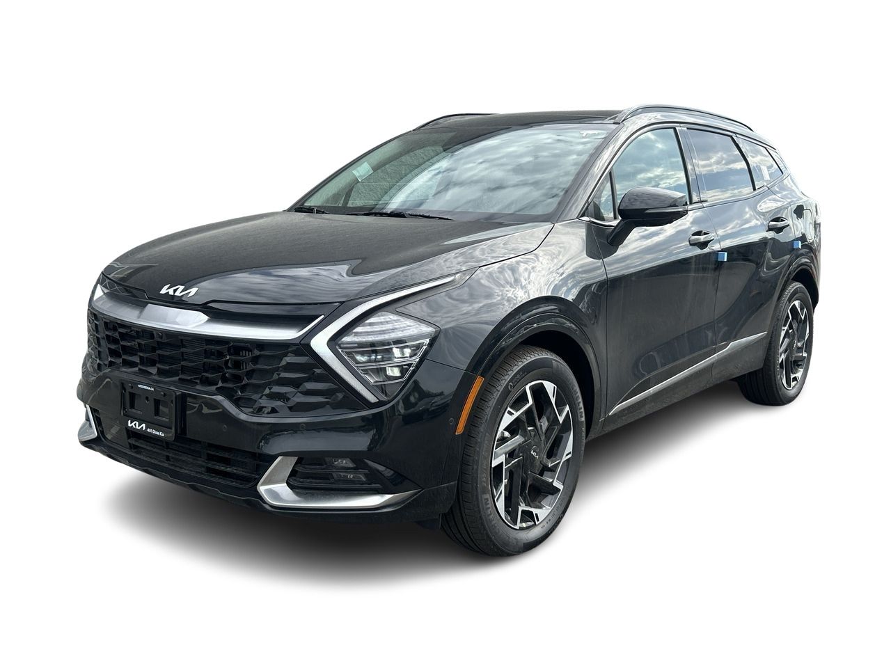 2025 Kia Sportage PHEV