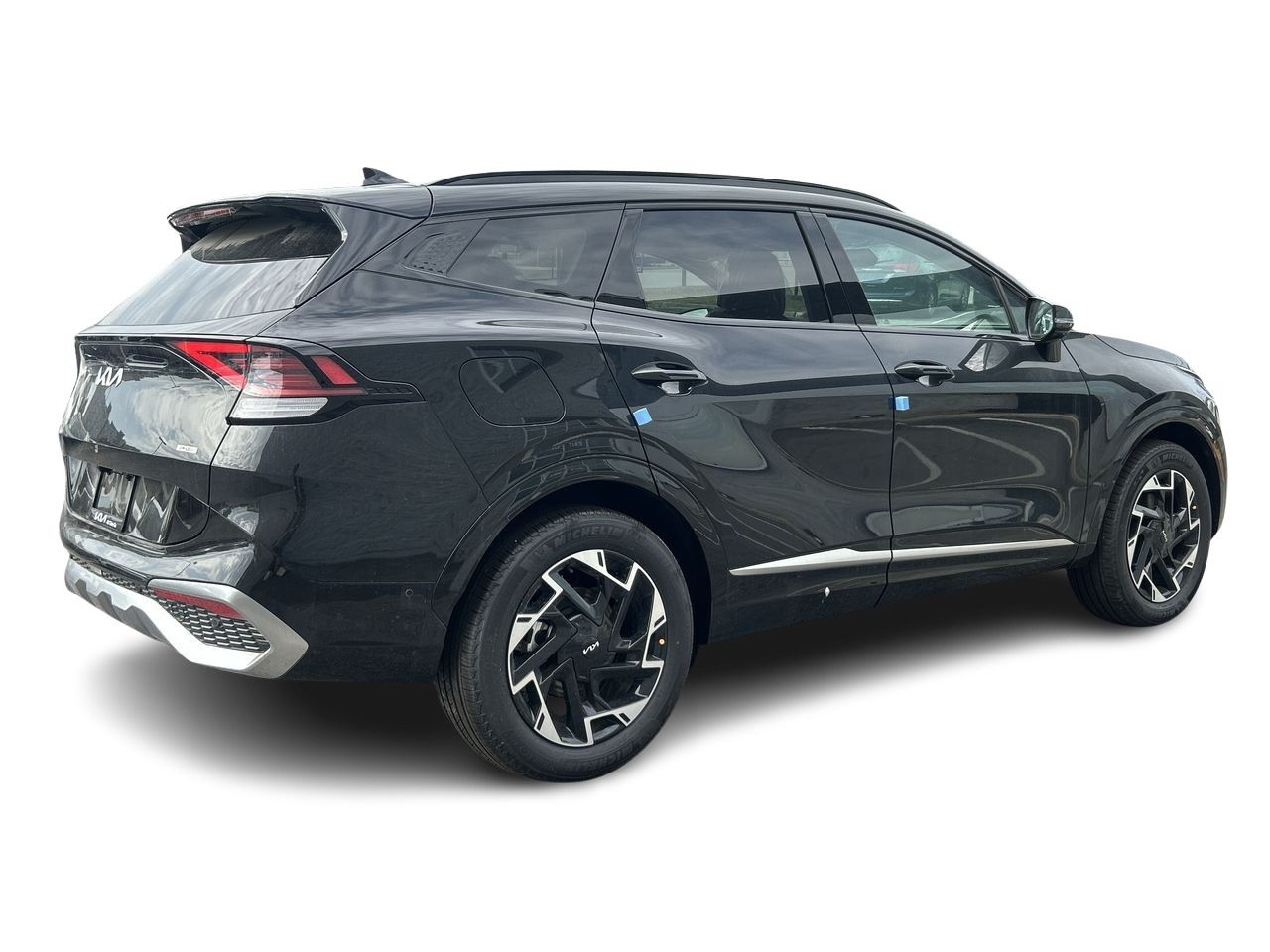 2025 Kia Sportage PHEV