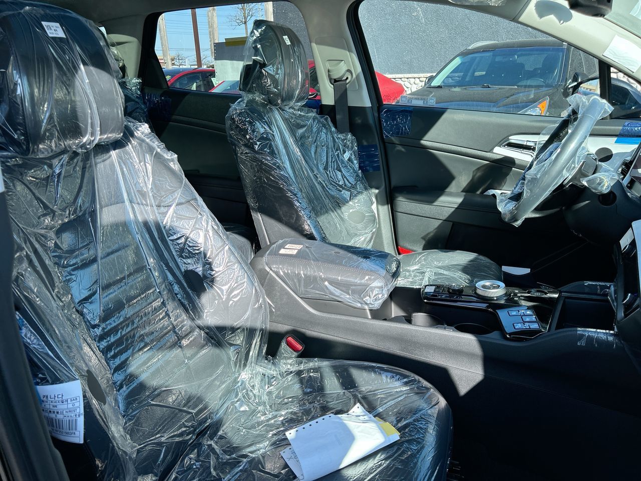 2025 Kia SPORTAGE PHEV in Mississauga, Ontario