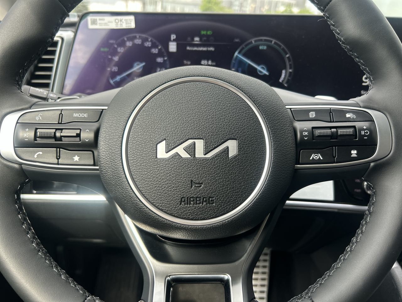 2025 Kia Sportage PHEV