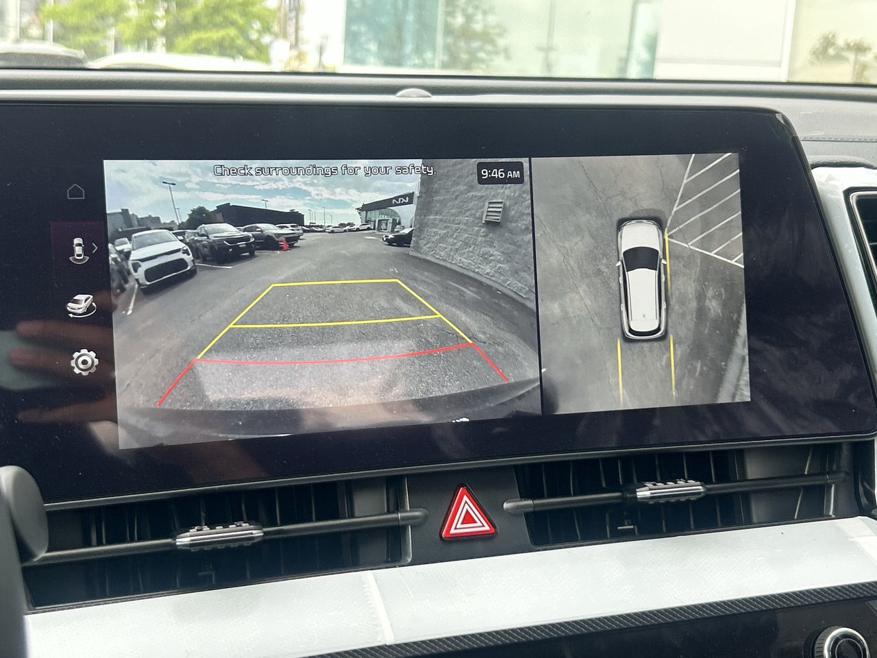 2025 Kia Sportage PHEV