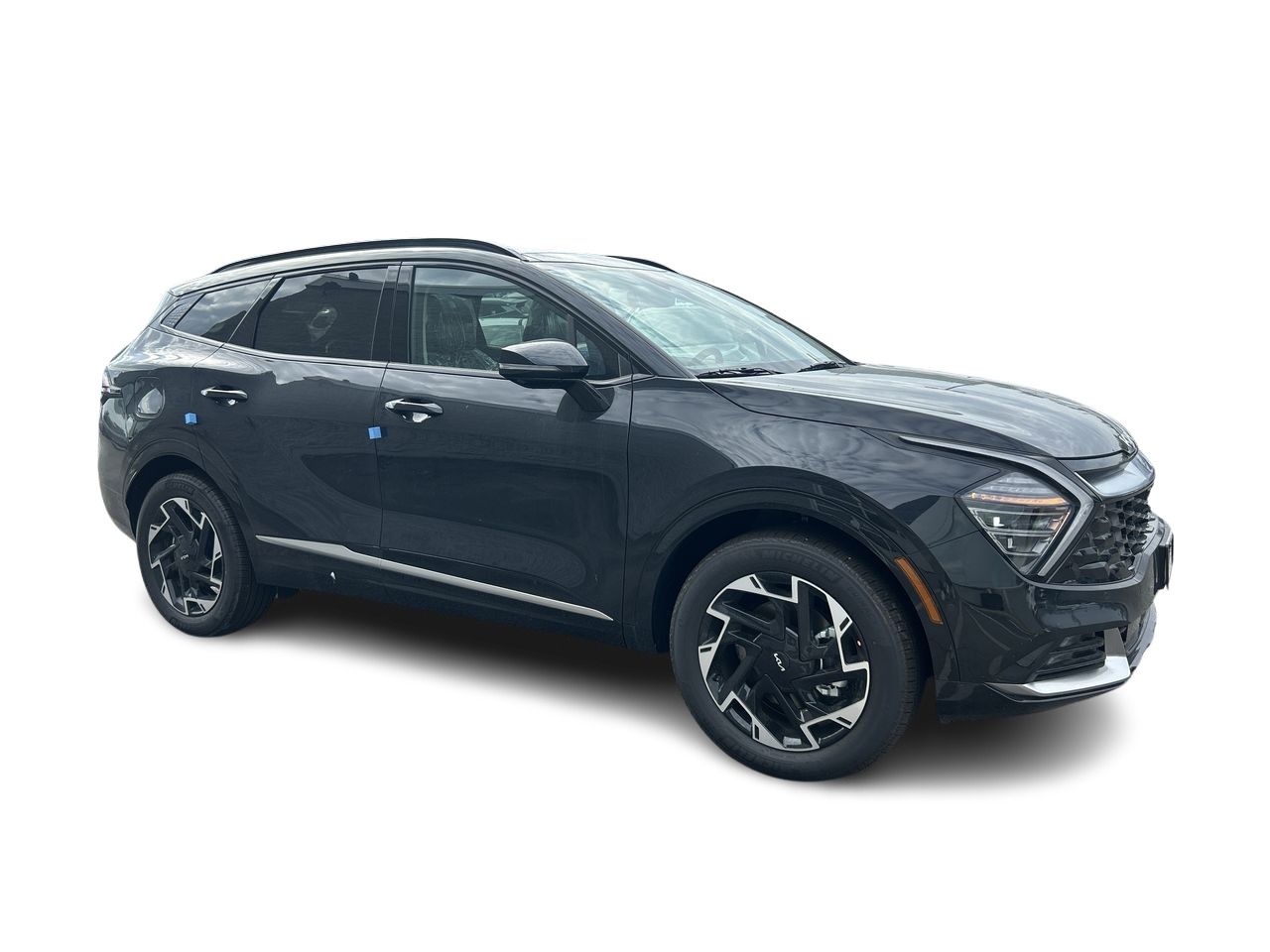 2025 Kia Sportage PHEV