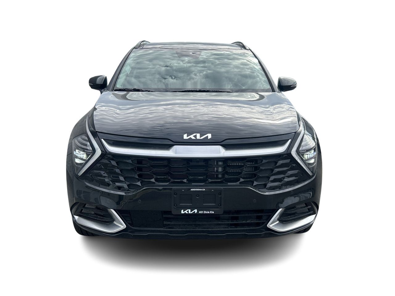 2025 Kia Sportage PHEV