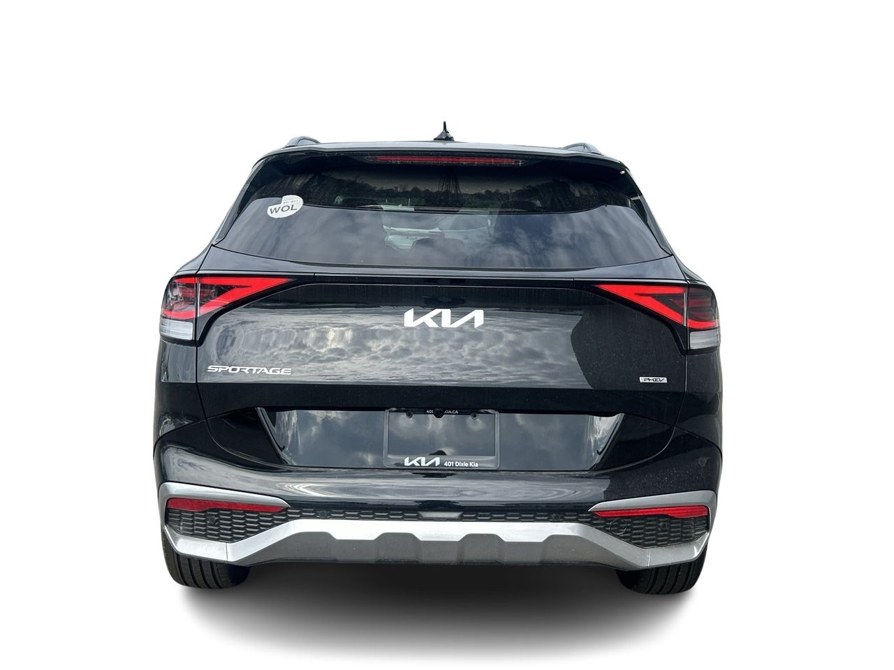 2025 Kia Sportage PHEV