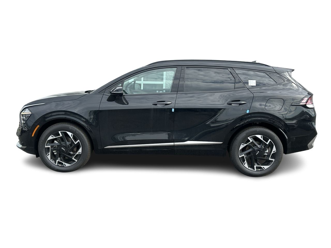 2025 Kia Sportage PHEV