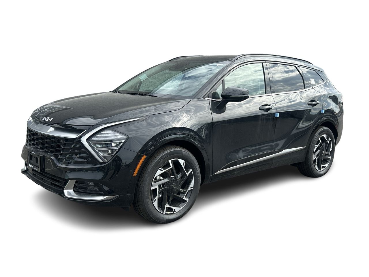 2025 Kia Sportage PHEV