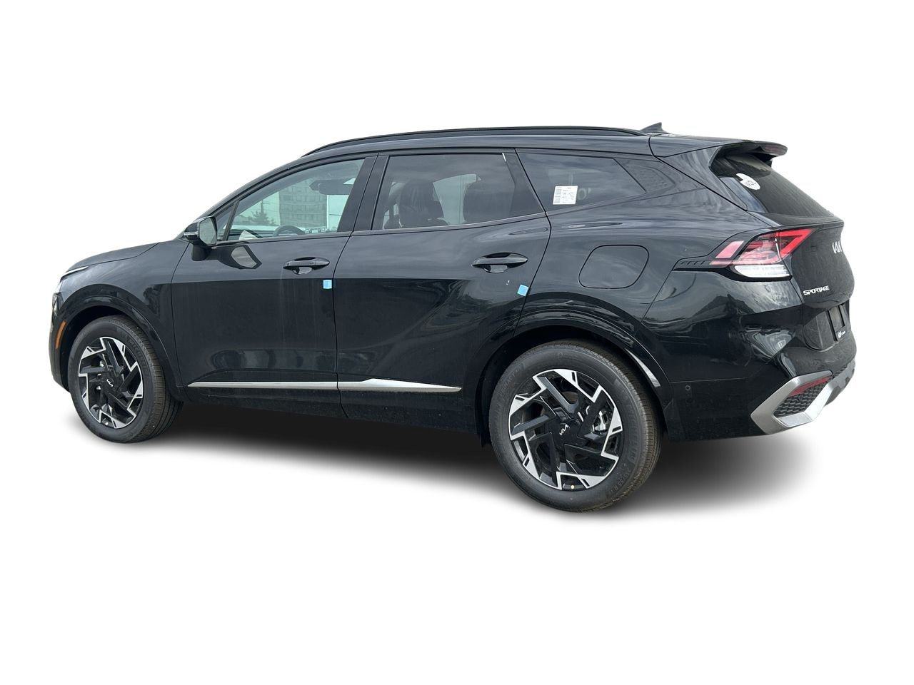 2025 Kia Sportage PHEV