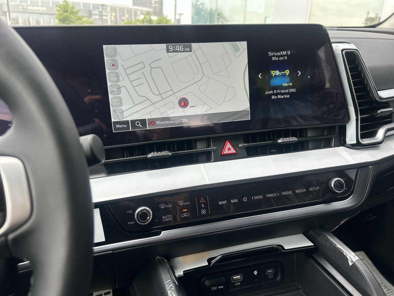 2025 Kia Sportage PHEV