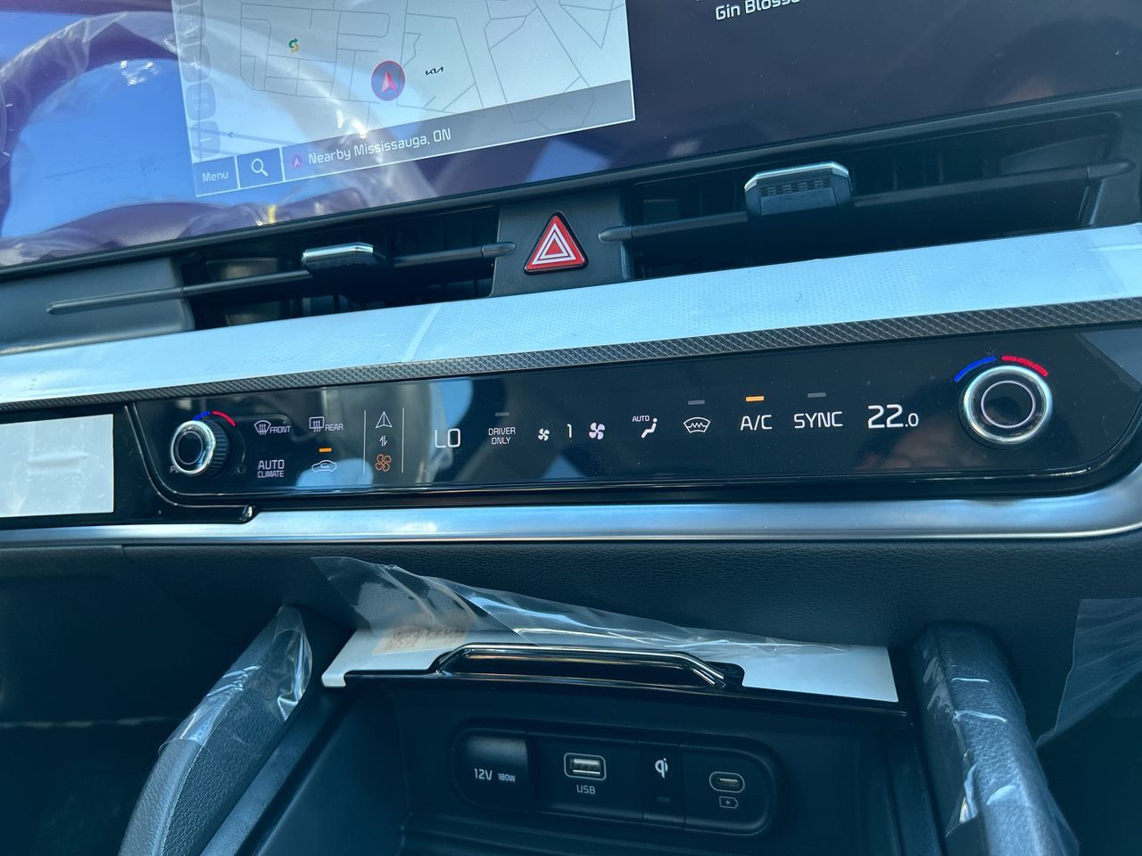 2025 Kia SPORTAGE PHEV in Mississauga, Ontario