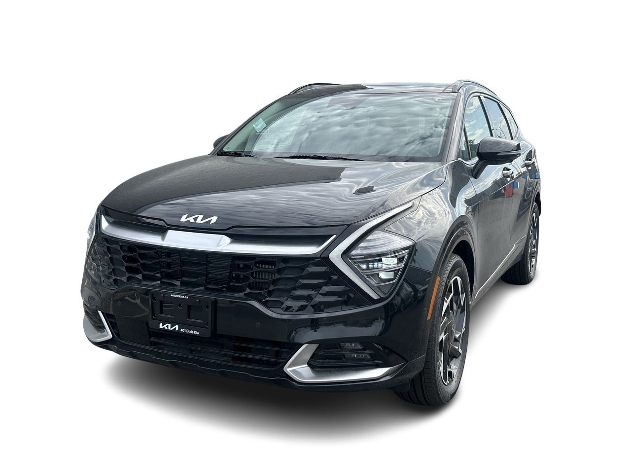 2025 Kia Sportage PHEV