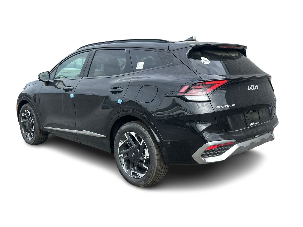 2025 Kia Sportage PHEV