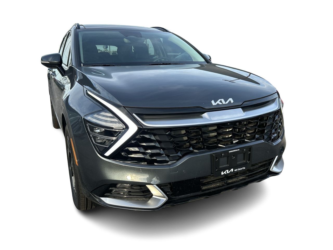 2025 Kia Sportage PHEV