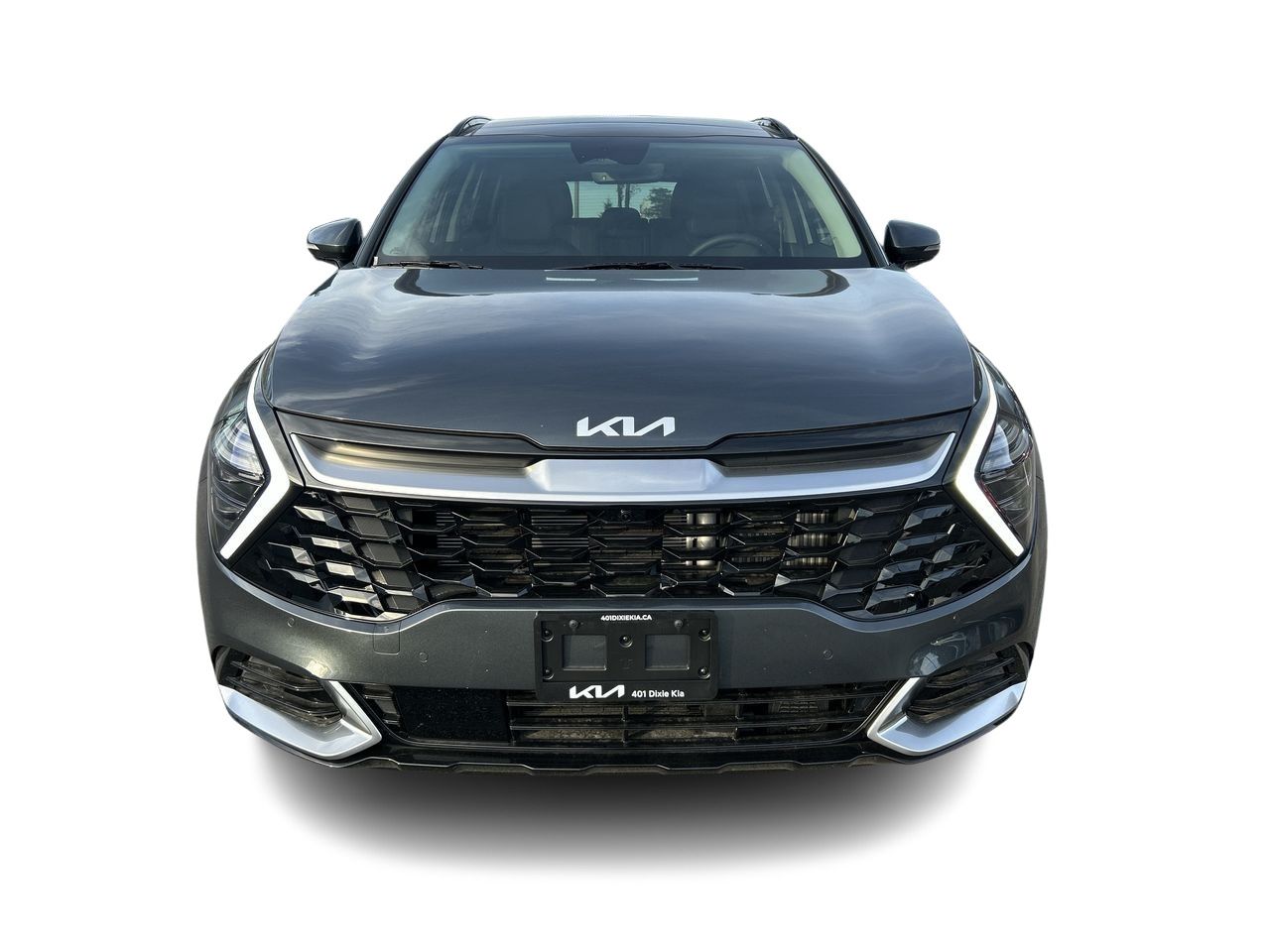 2025 Kia Sportage PHEV