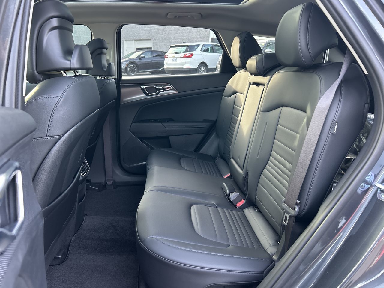 2025 Kia Sportage PHEV