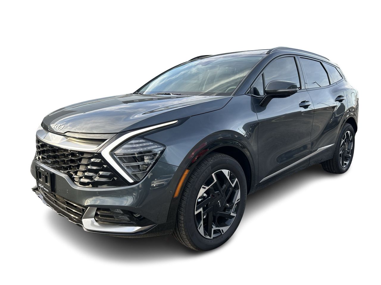 2025 Kia Sportage PHEV