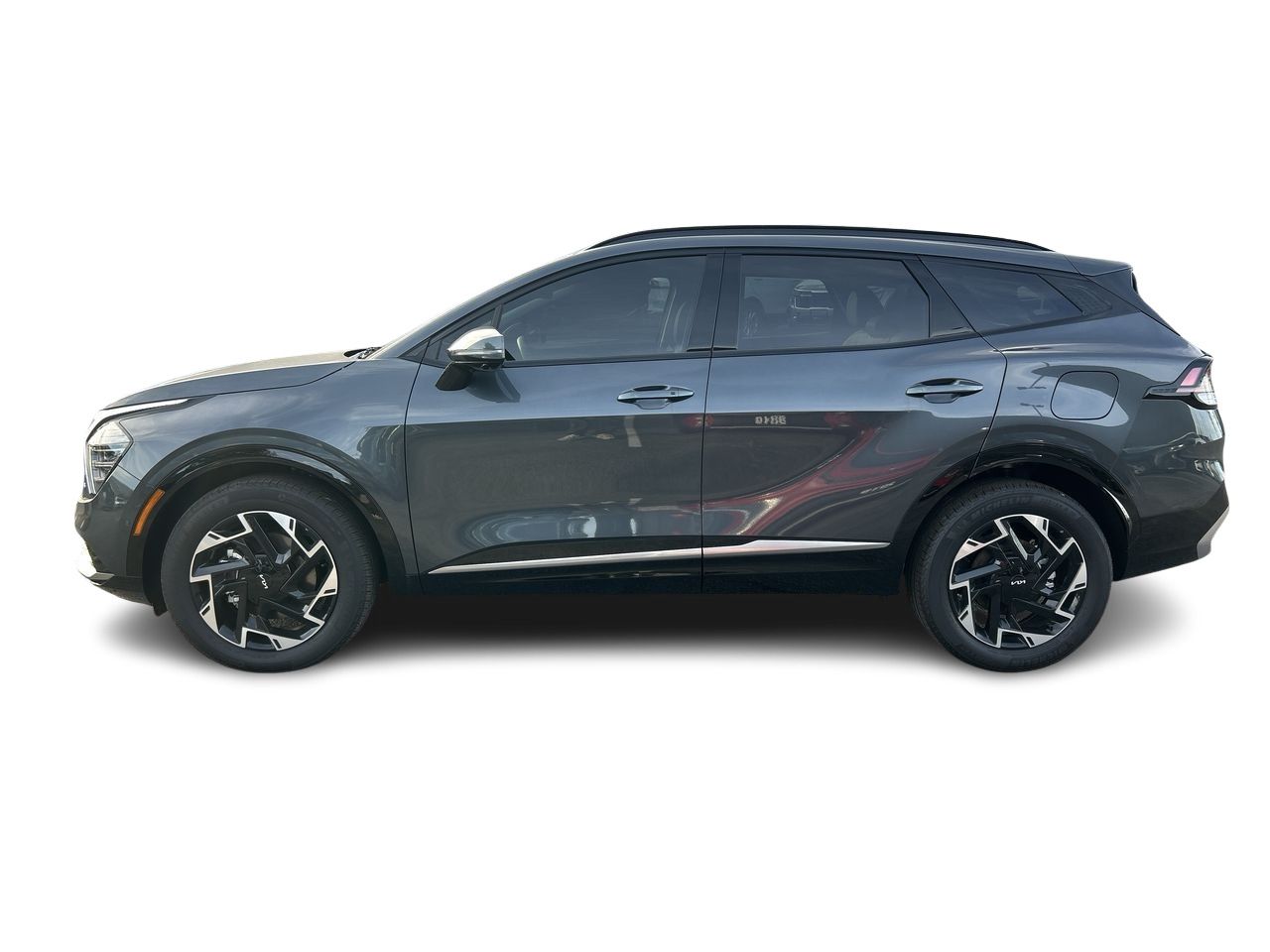 2025 Kia Sportage PHEV