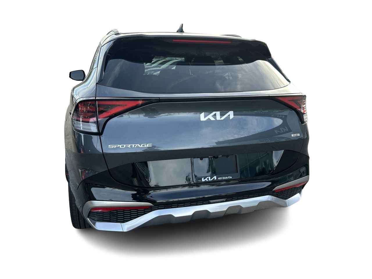 2025 Kia Sportage PHEV