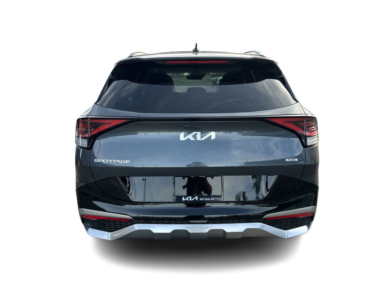 2025 Kia Sportage PHEV