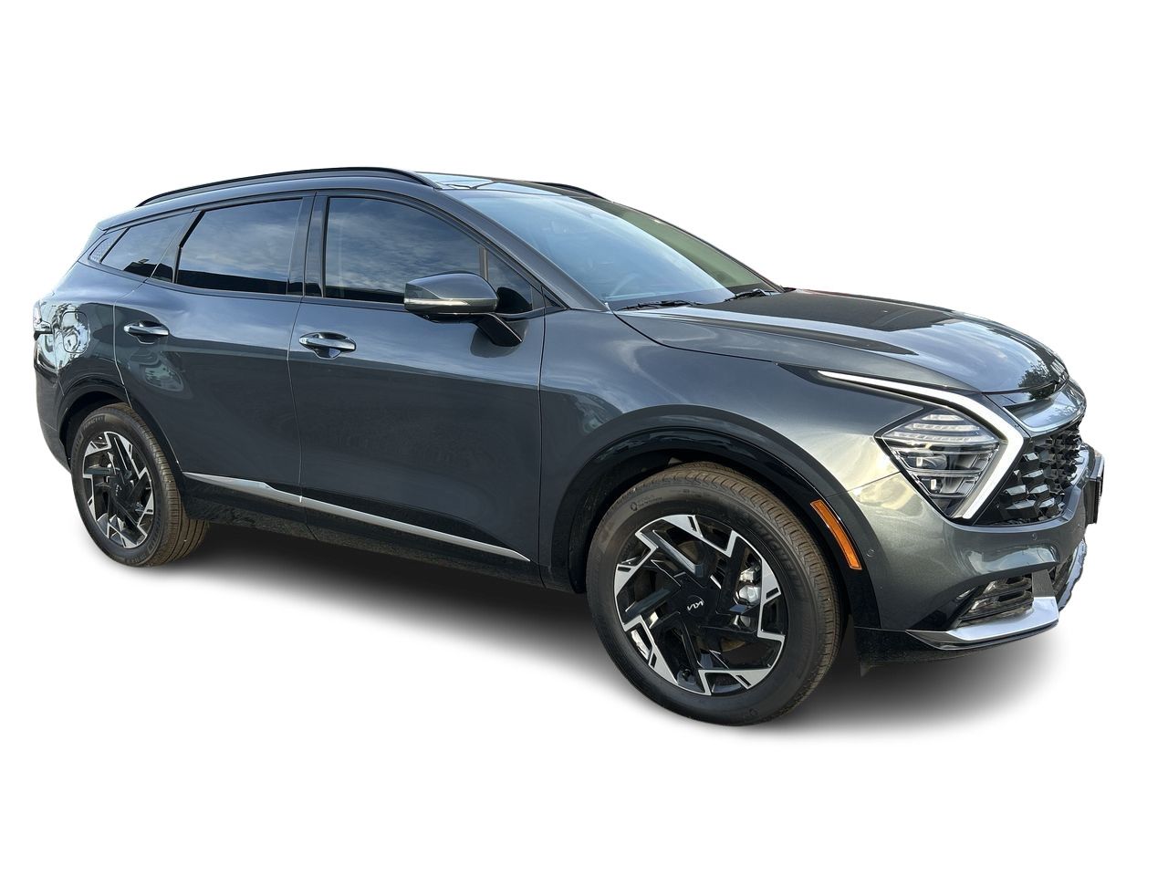 2025 Kia Sportage PHEV