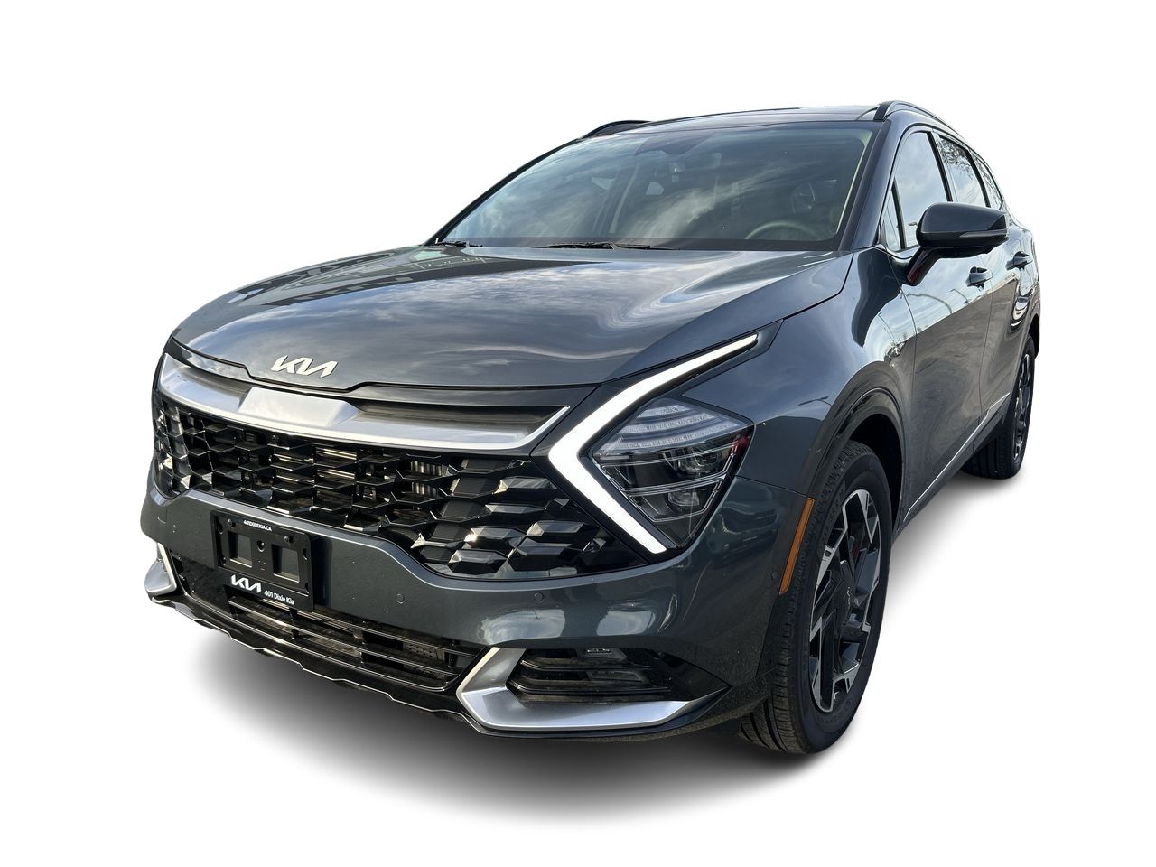 2025 Kia Sportage PHEV