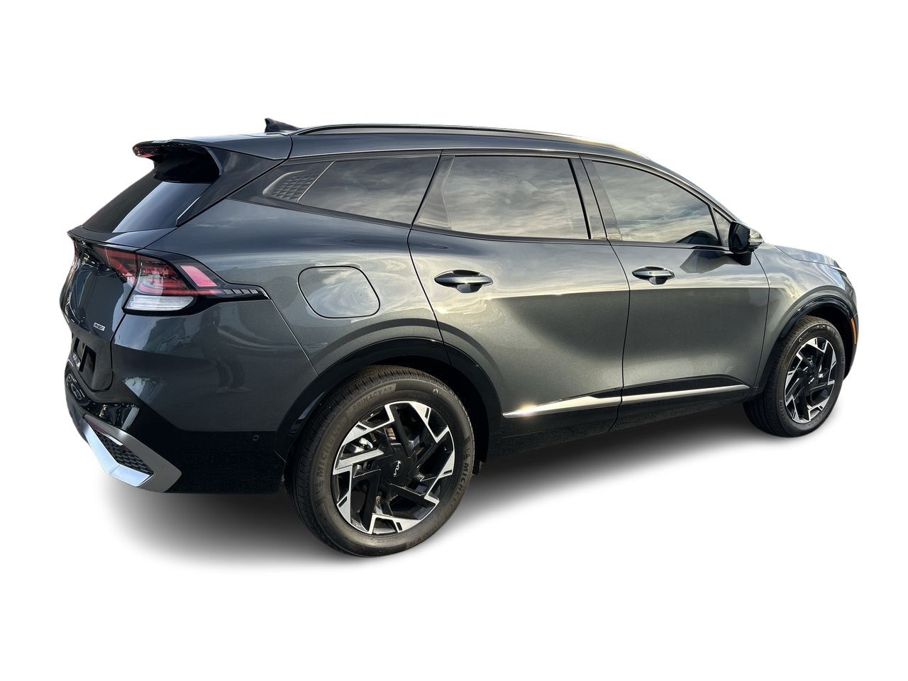 2025 Kia Sportage PHEV