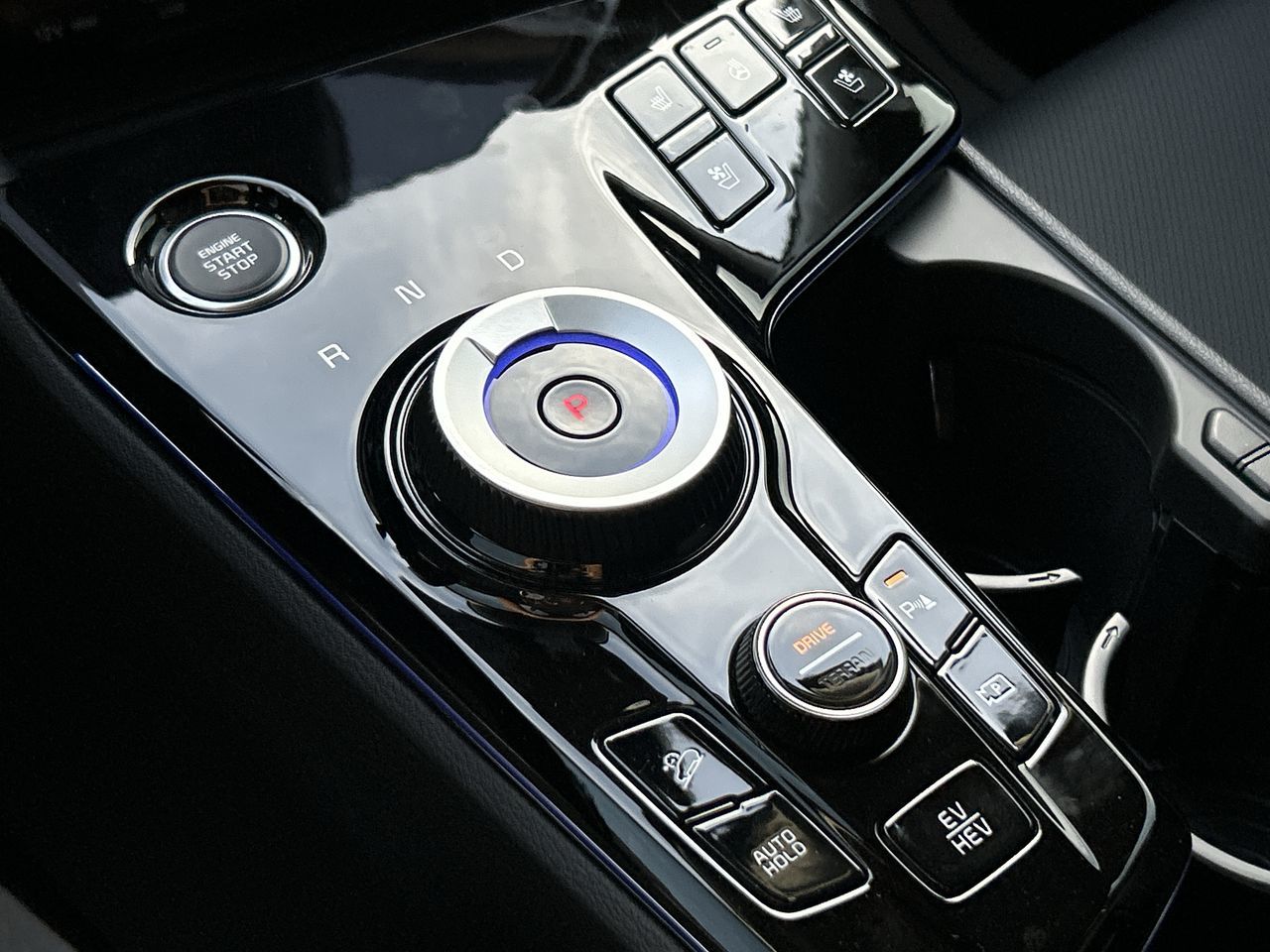 2025 Kia Sportage PHEV