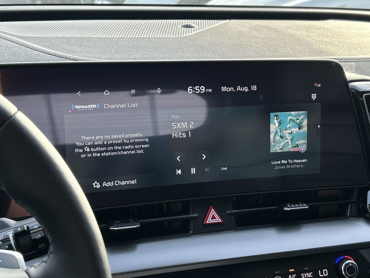 2025 Kia Sportage PHEV