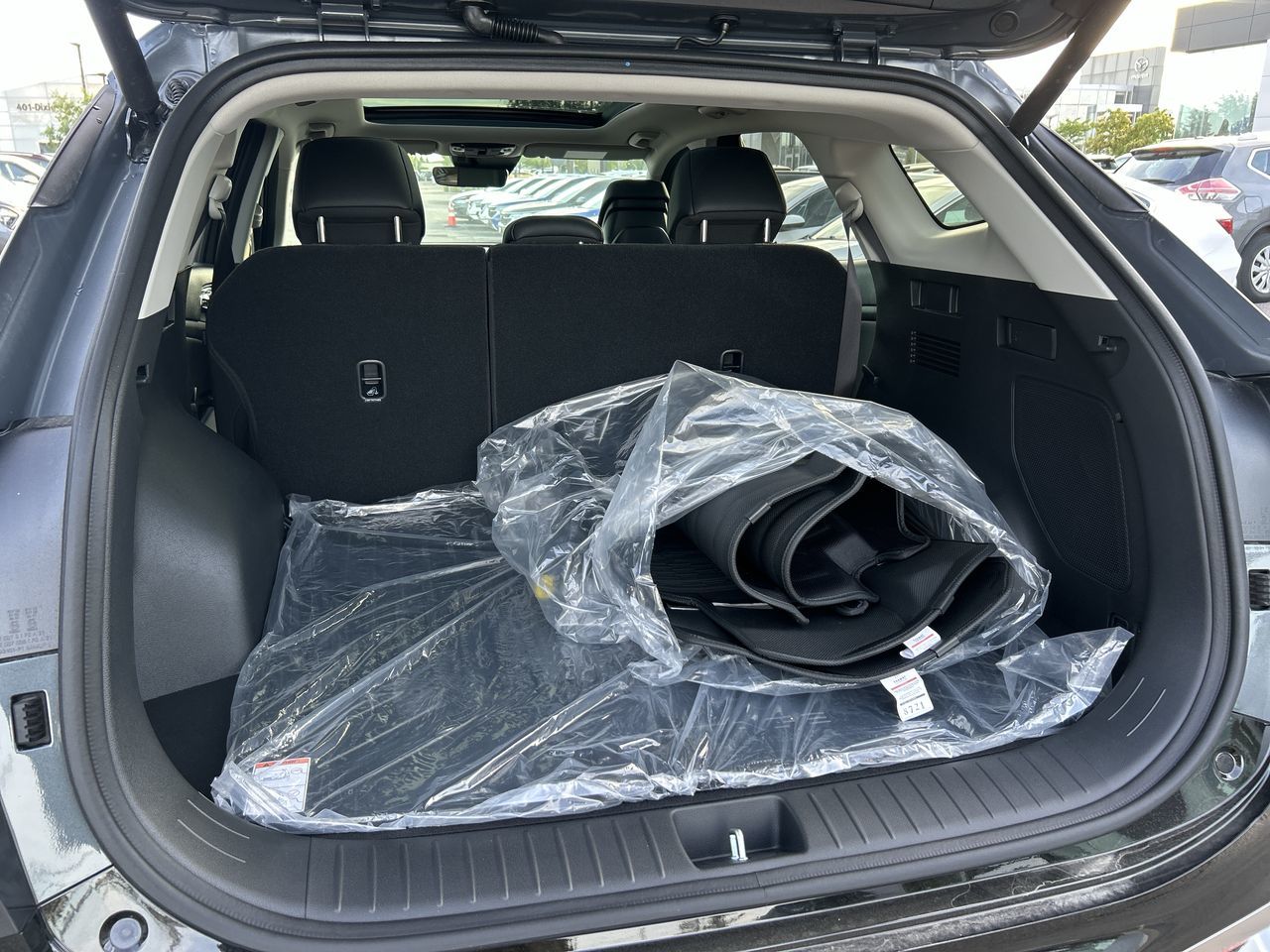 2025 Kia Sportage PHEV