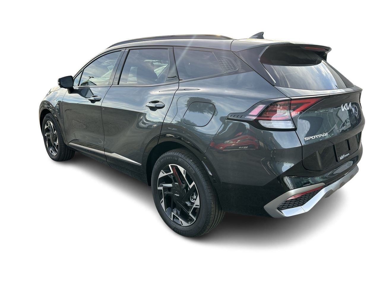 2025 Kia Sportage PHEV