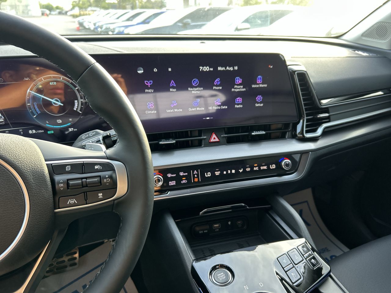 2025 Kia Sportage PHEV