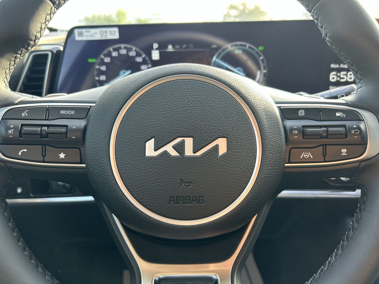 2025 Kia Sportage PHEV