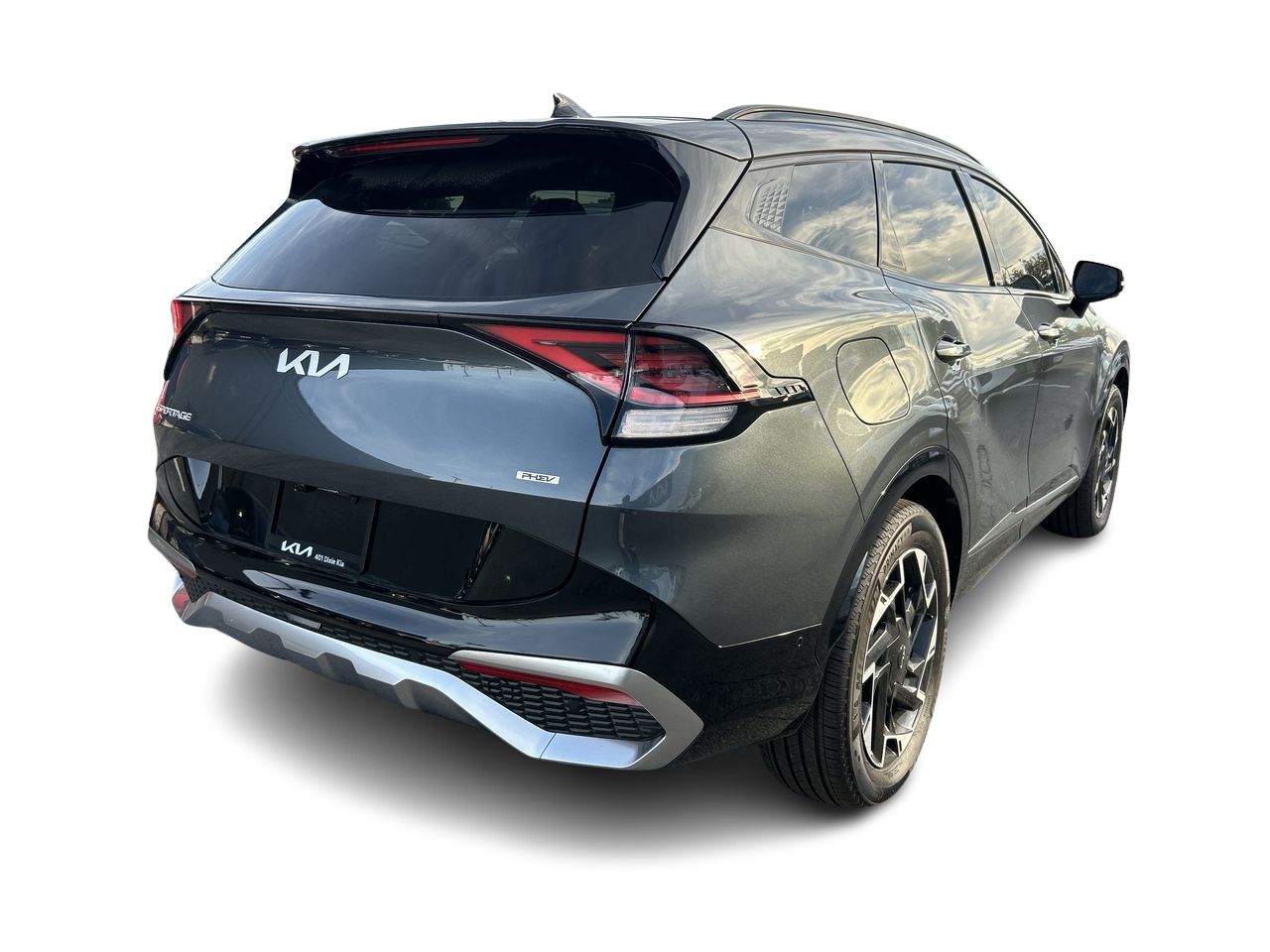 2025 Kia Sportage PHEV