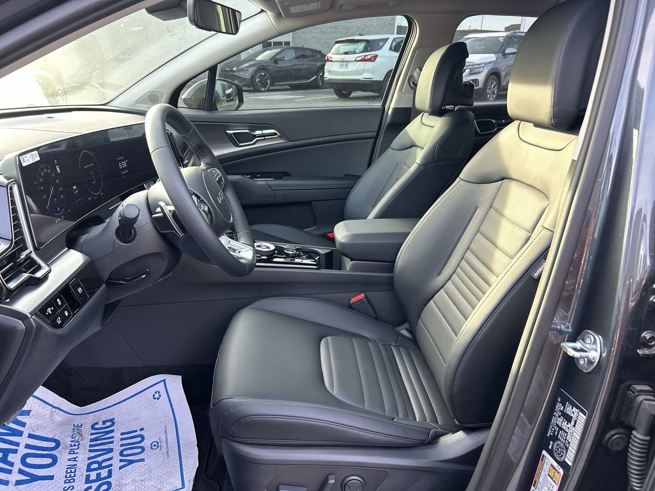 2025 Kia Sportage PHEV