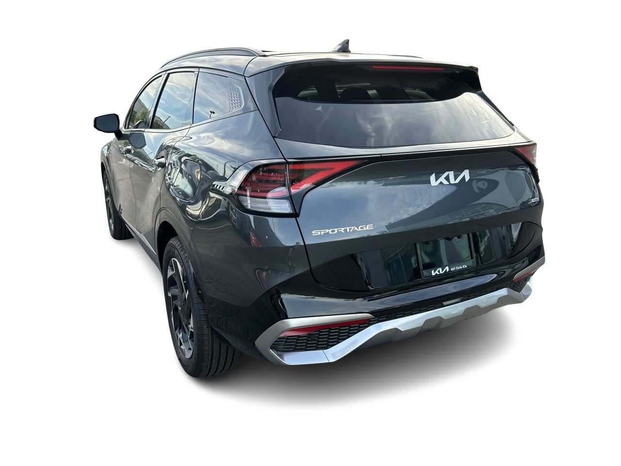 2025 Kia Sportage PHEV