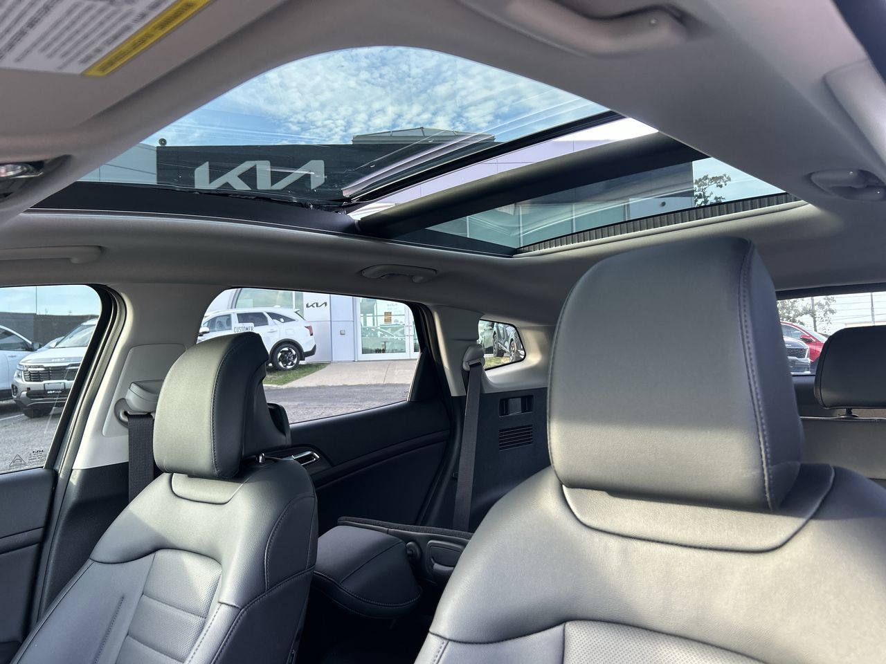 2025 Kia Sportage PHEV