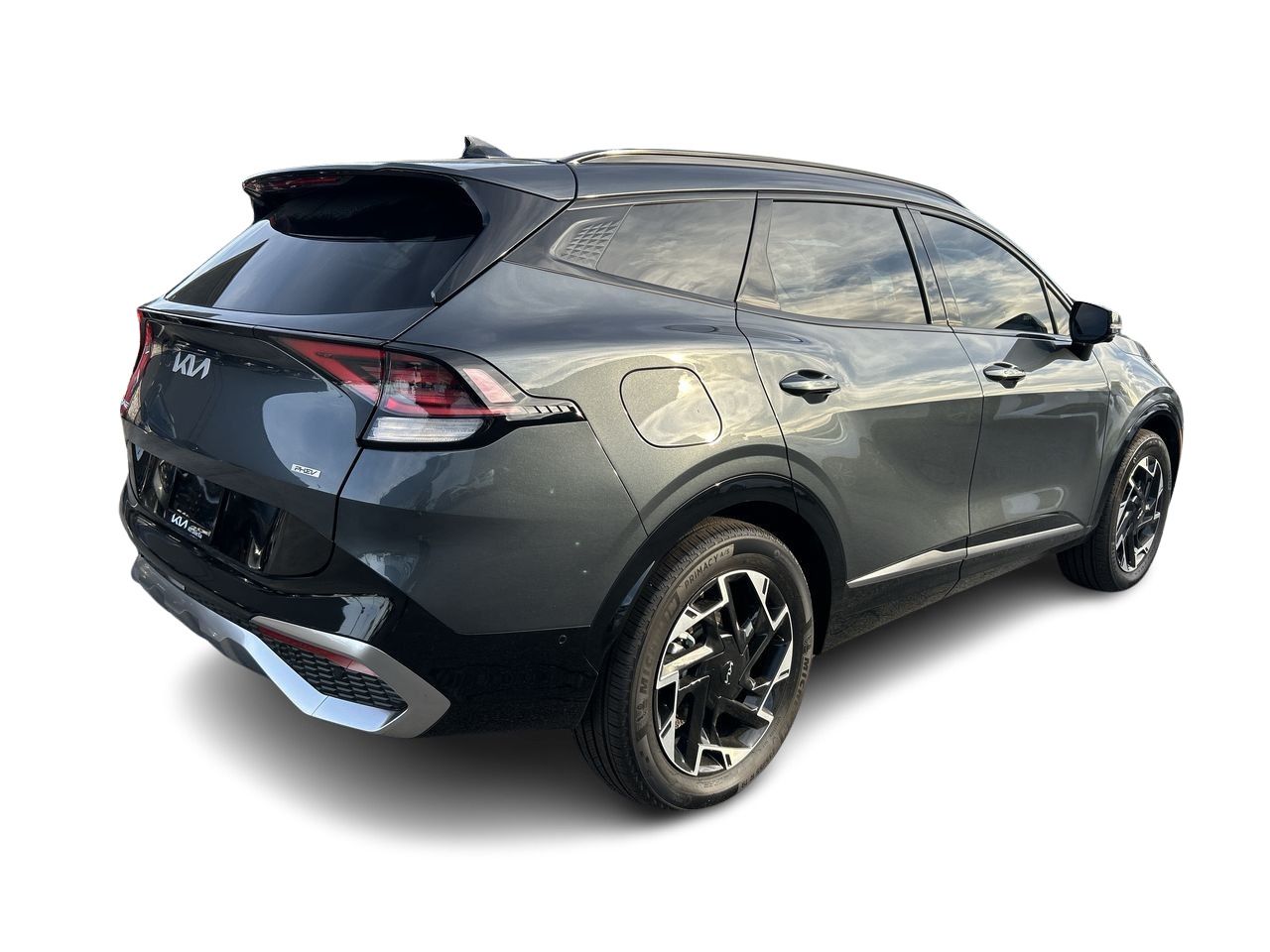 2025 Kia Sportage PHEV