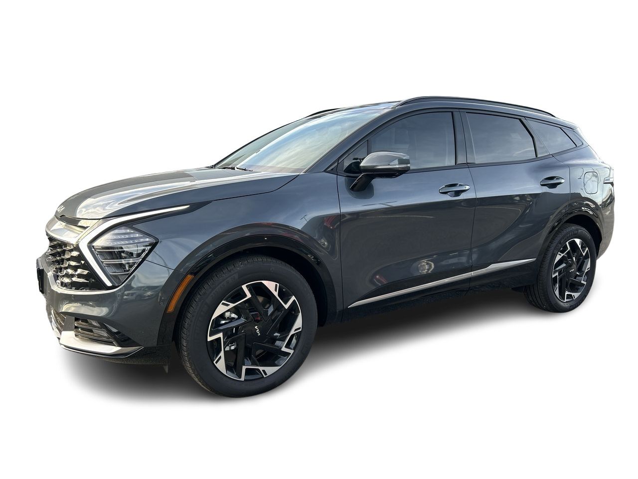 2025 Kia Sportage PHEV