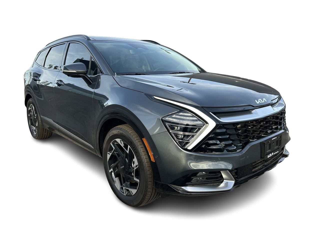 2025 Kia Sportage PHEV